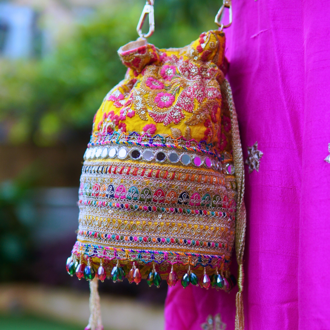 Rosy Potli