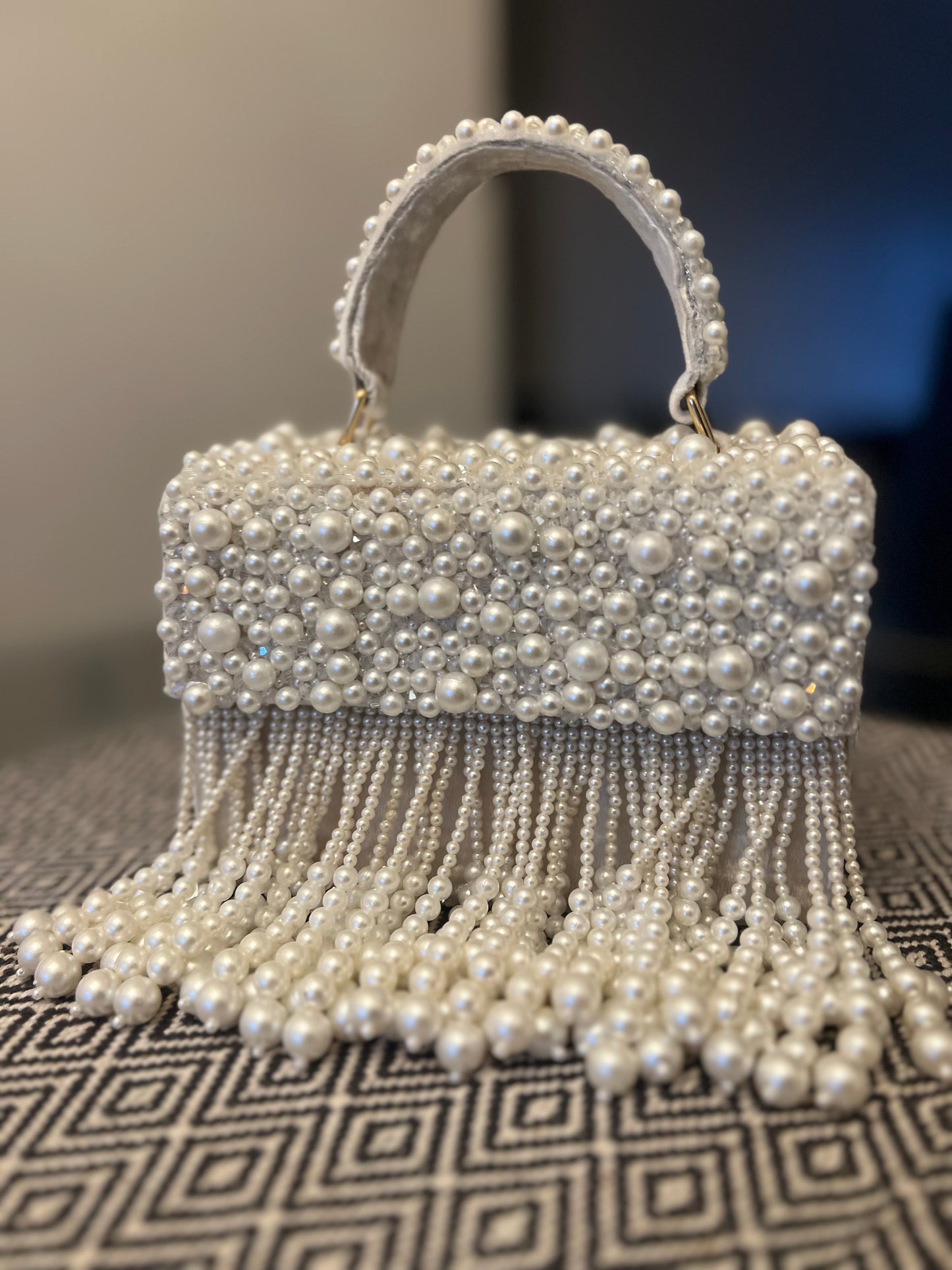 Eleanor Box Clutch