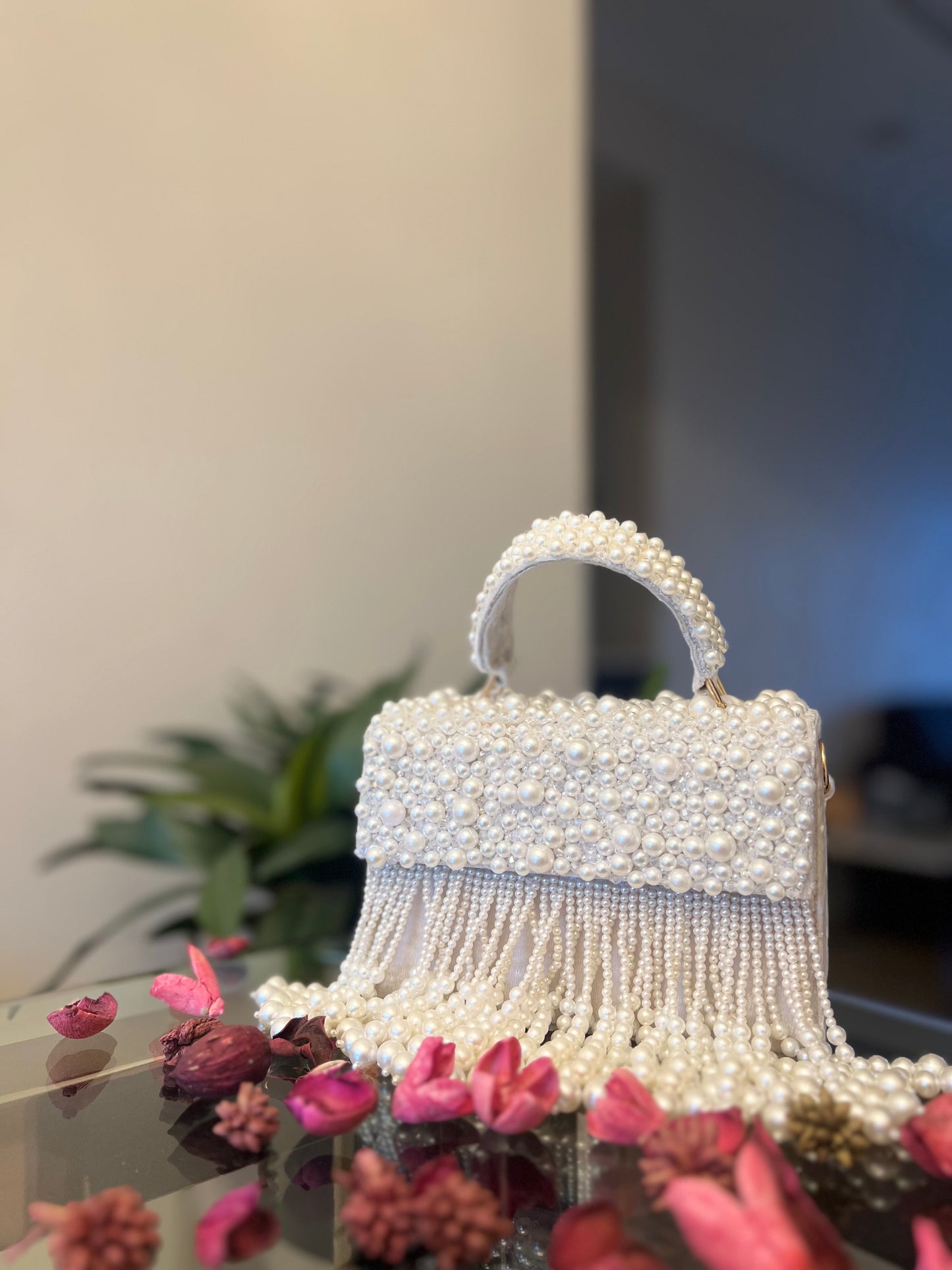 Eleanor Box Clutch