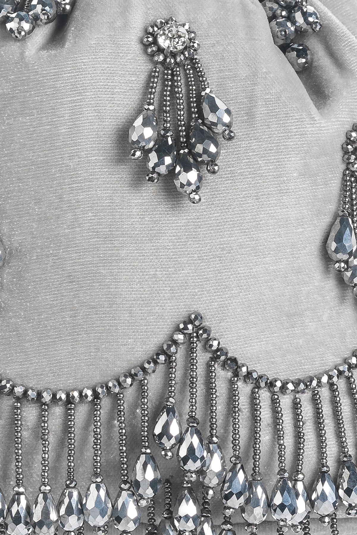 Crystal Opulence Potli