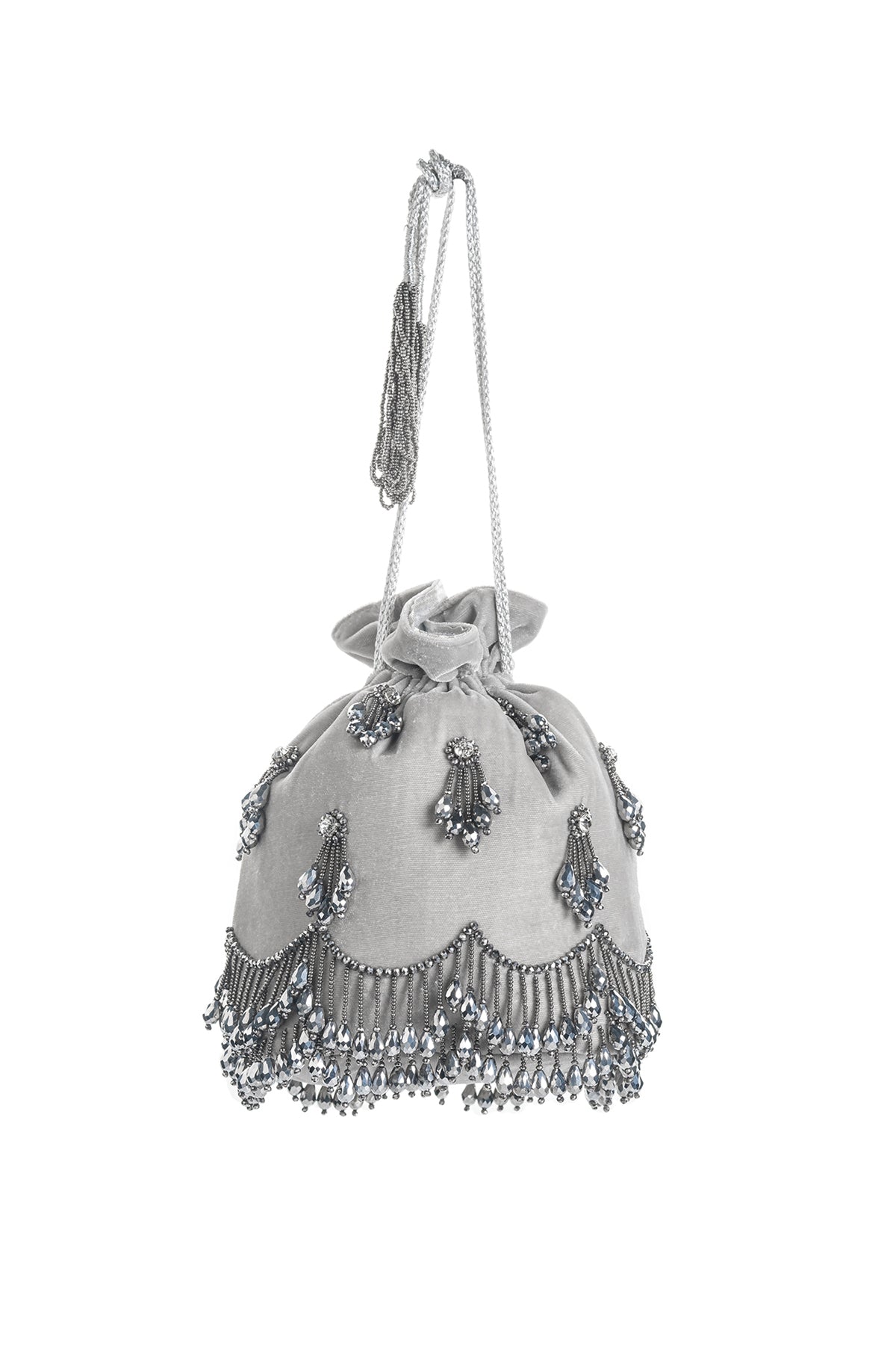 Crystal Opulence Potli