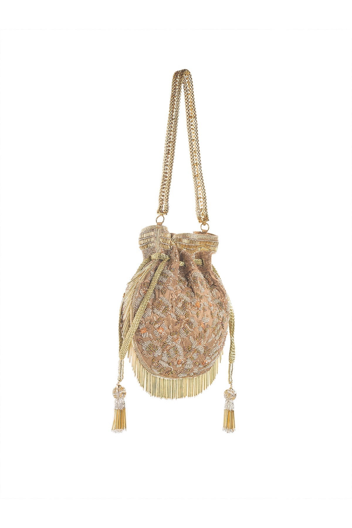 Florence Gold Potli