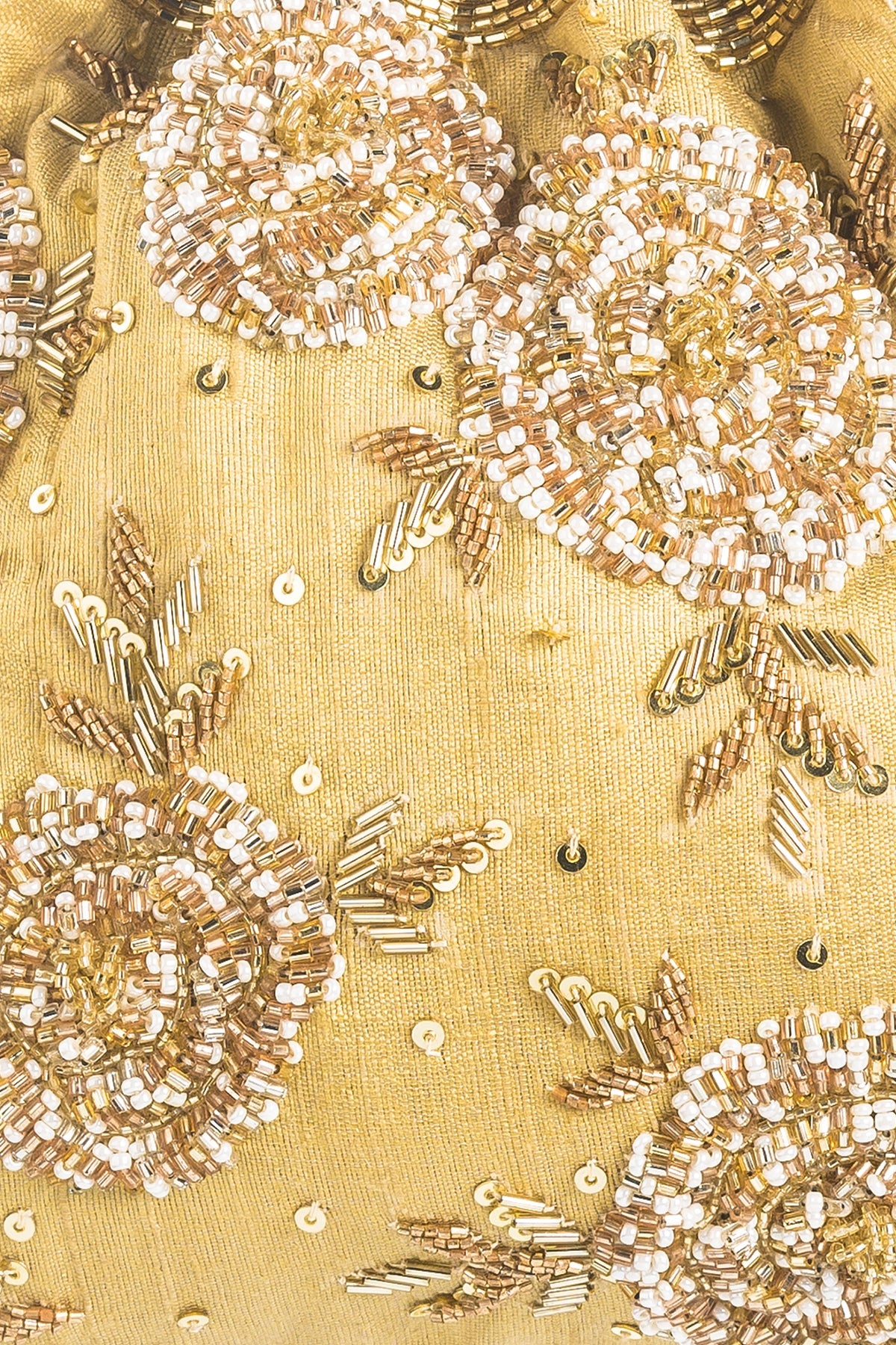 Mogra Gold Potli