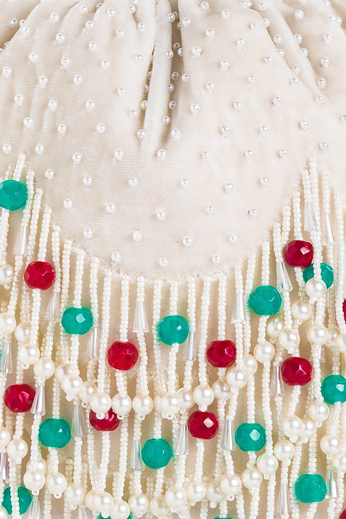 Pearl Opulence Potli