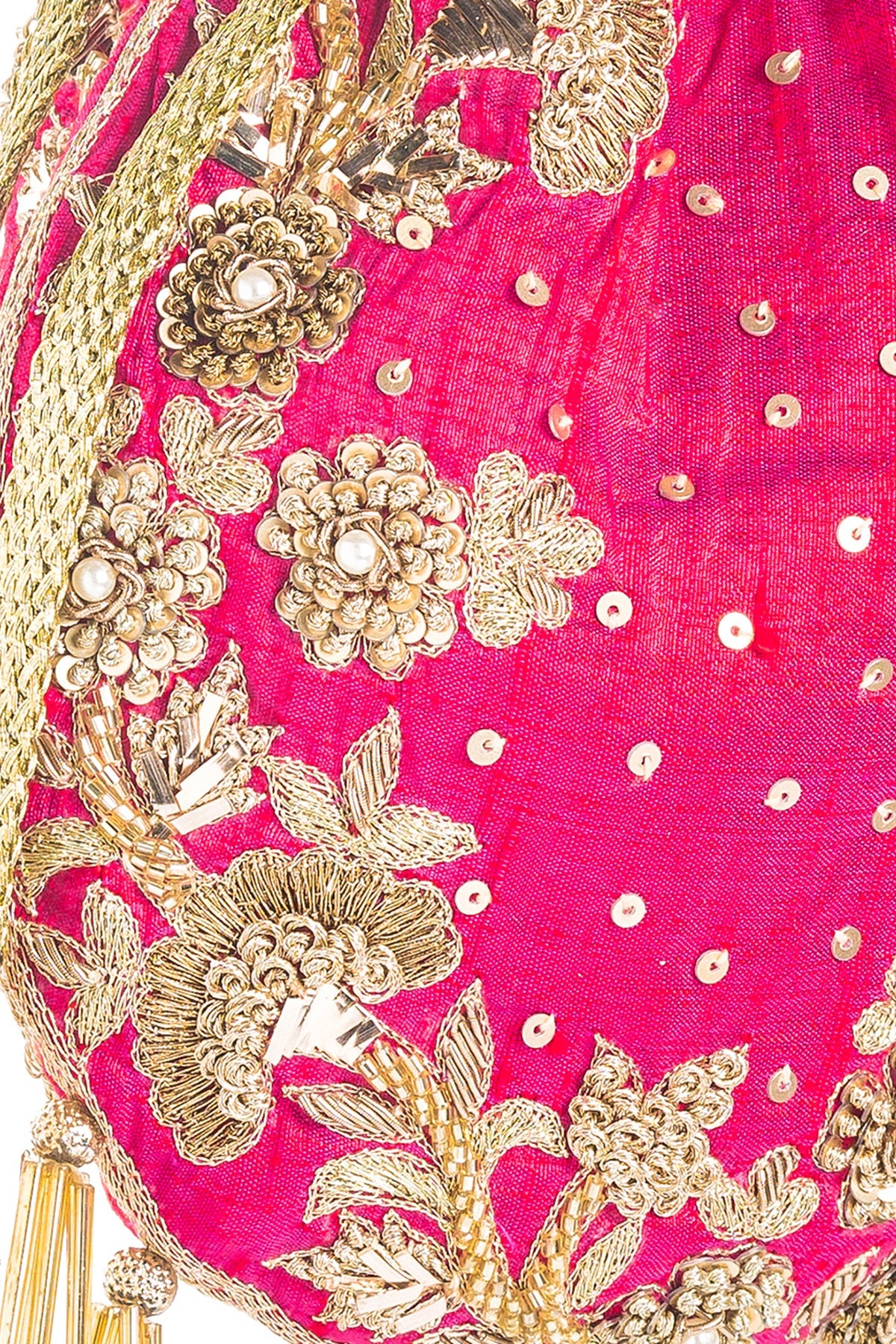 Spring Soireé Pink Potli