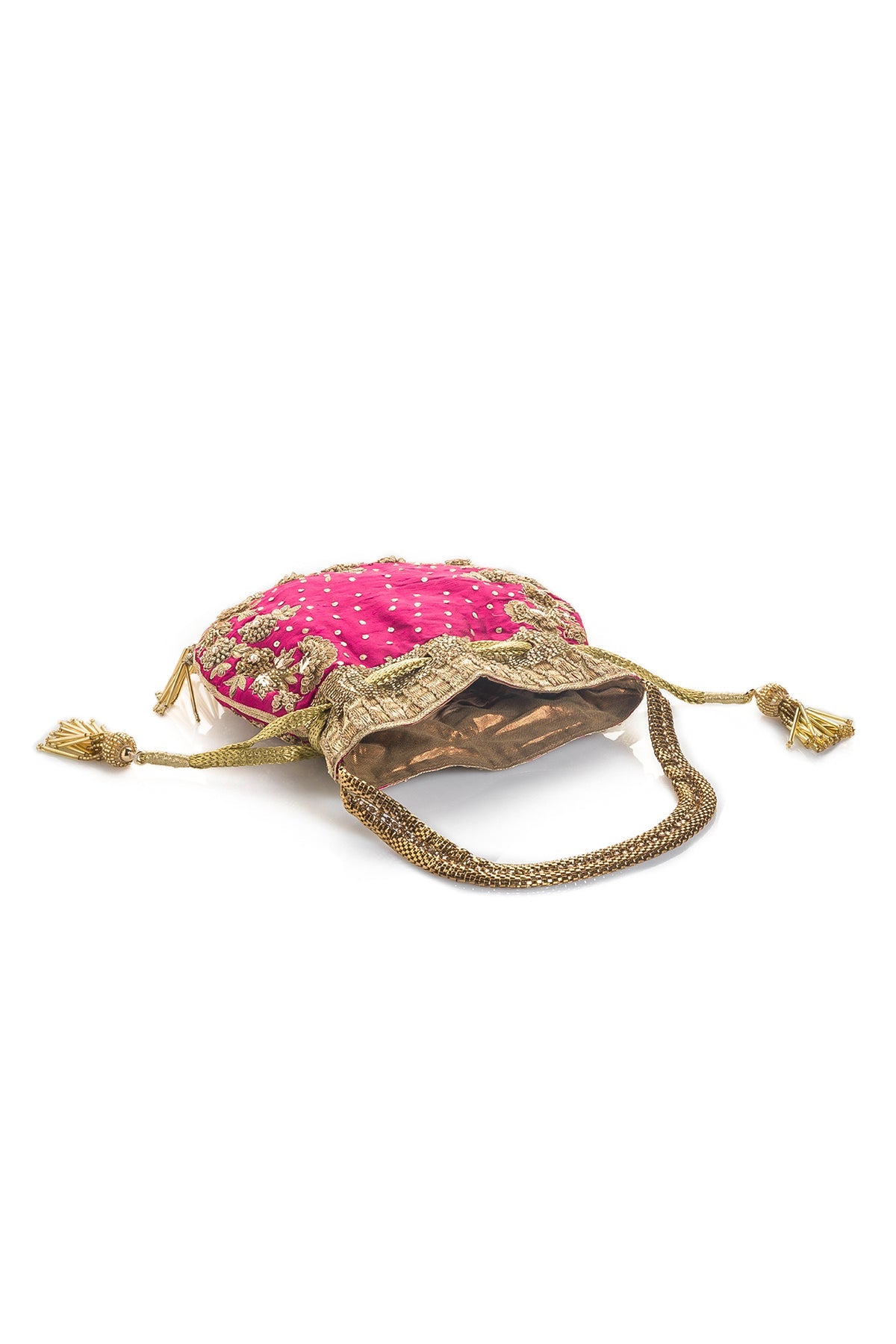 Spring Soireé Pink Potli