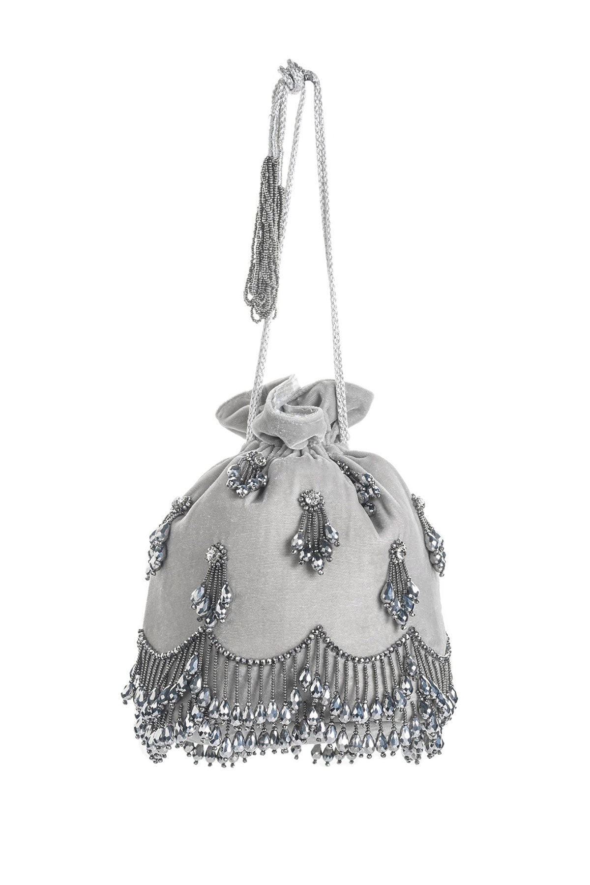 Crystal Opulence Potli
