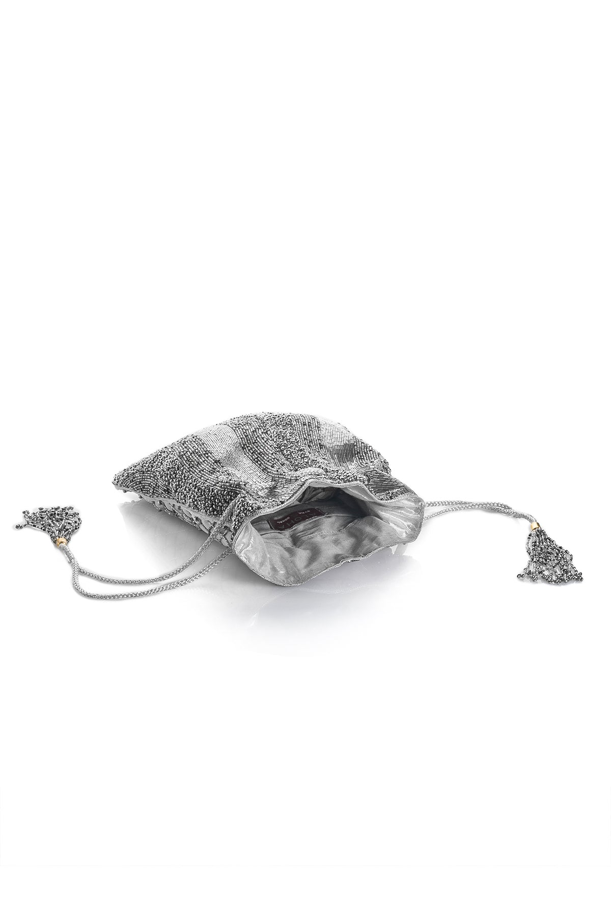 Waves Silver Potli