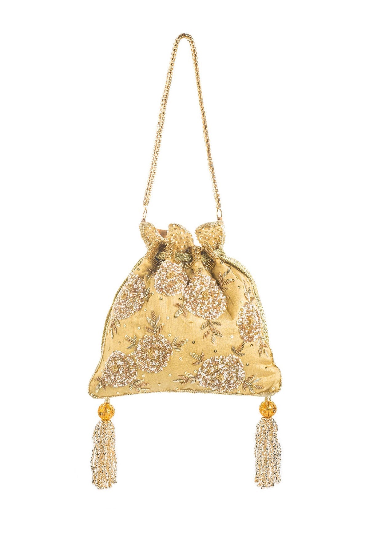Mogra Gold Potli