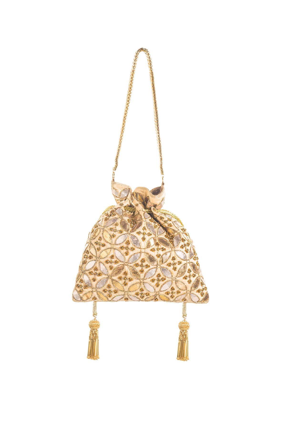 Amaira Potli - Light Gold