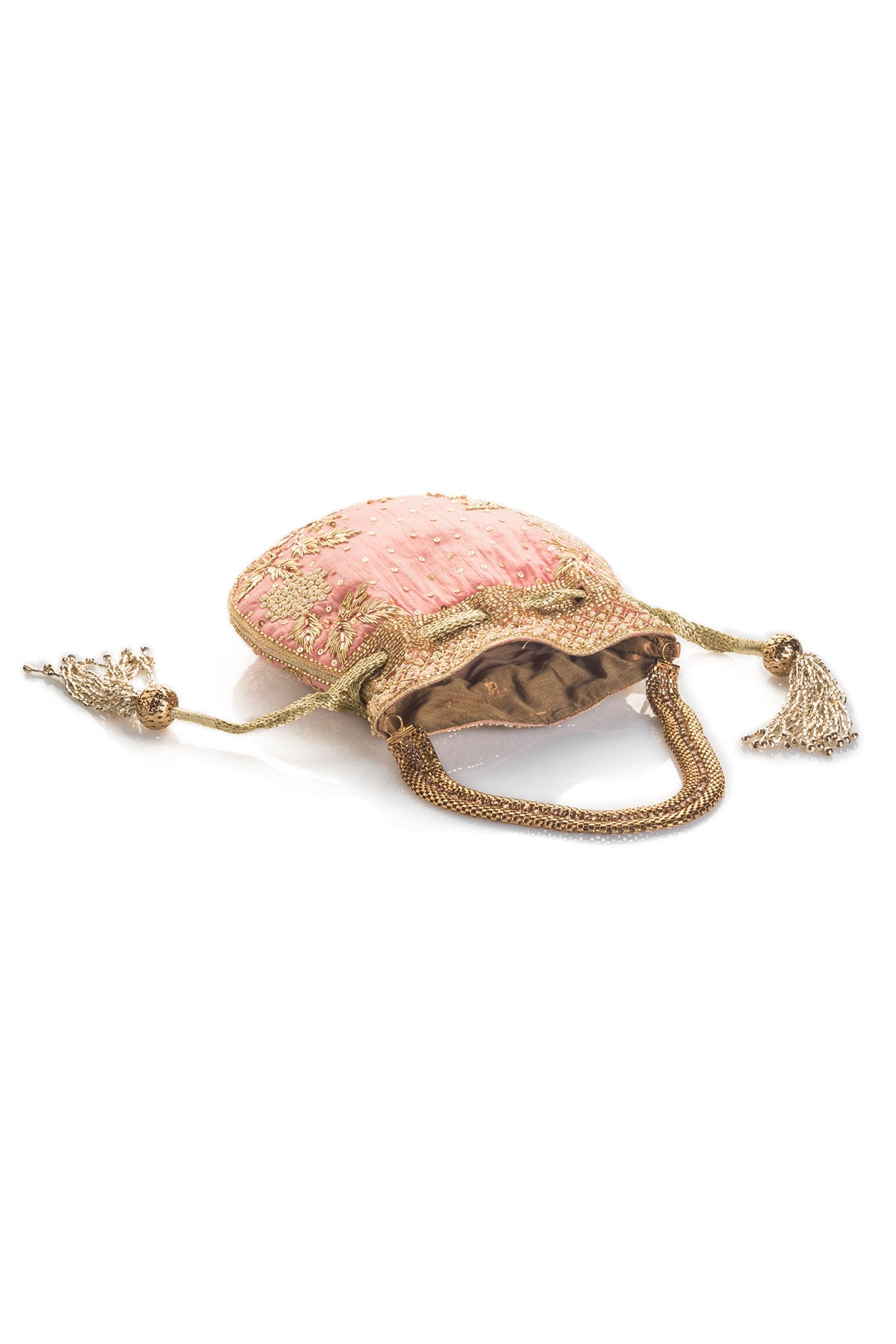 Blossom Potli in Pink