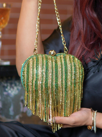 Love Story In Green