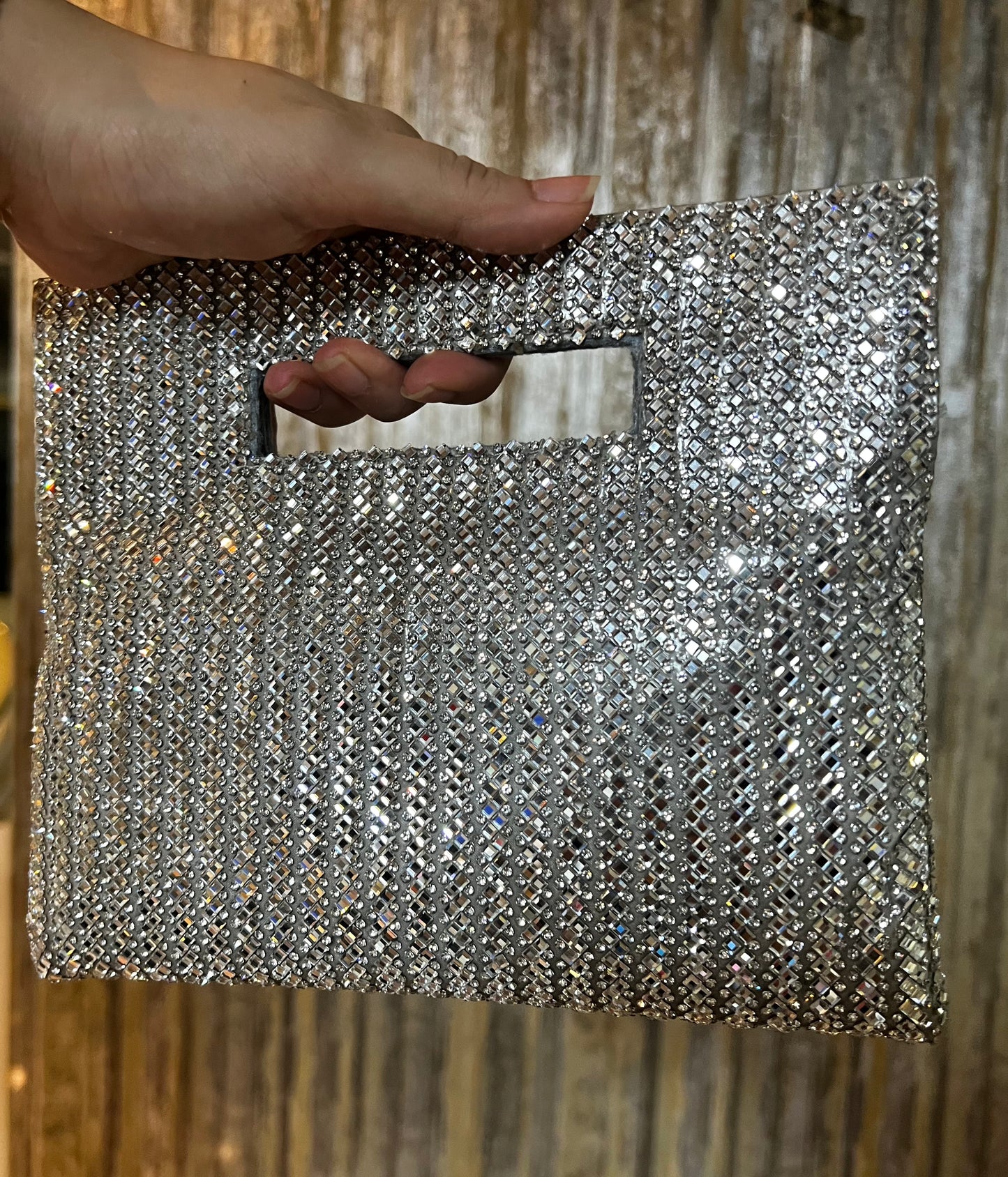 Mirror Pouchette