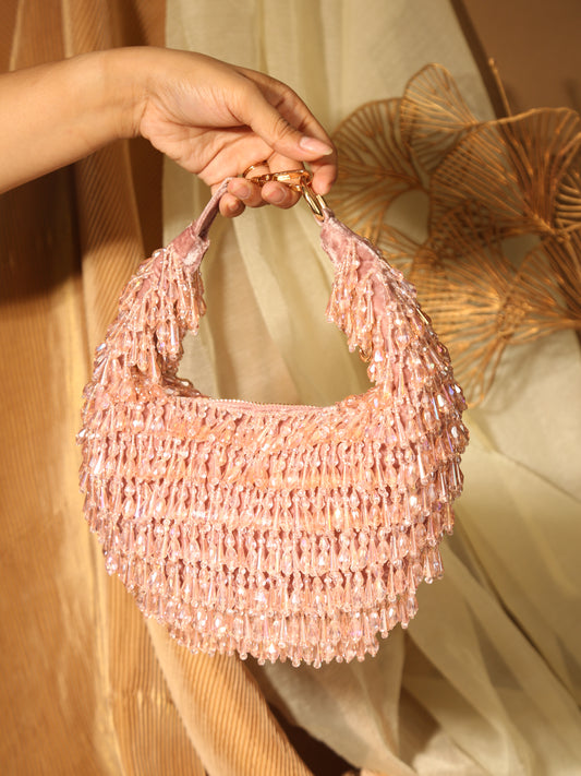 Crescent pink