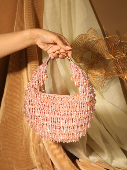 Crescent pink