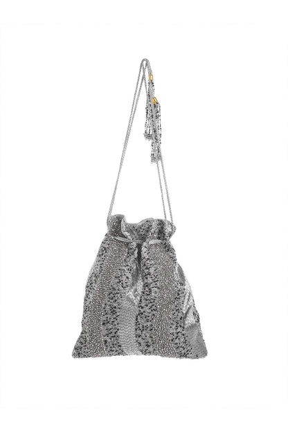 Waves Silver Potli